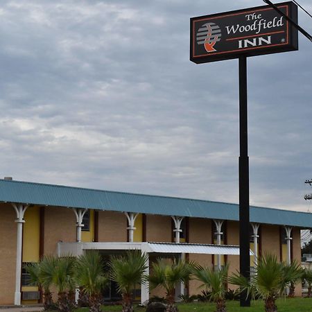 Woodfield Inn And Suites Yoakum ภายนอก รูปภาพ