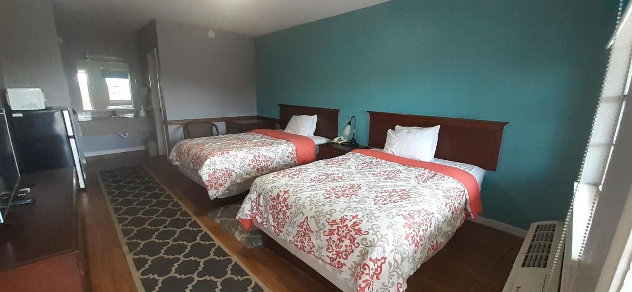 Woodfield Inn And Suites Yoakum ภายนอก รูปภาพ
